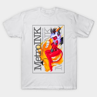 MetroINK Shop Shirt T-Shirt